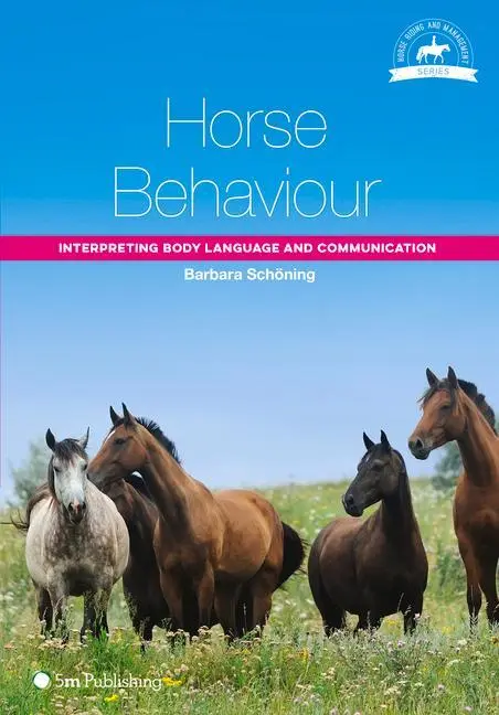 Cover: 9781910455128 | Horse Behaviour | Interpreting Body Language and Communication | Buch