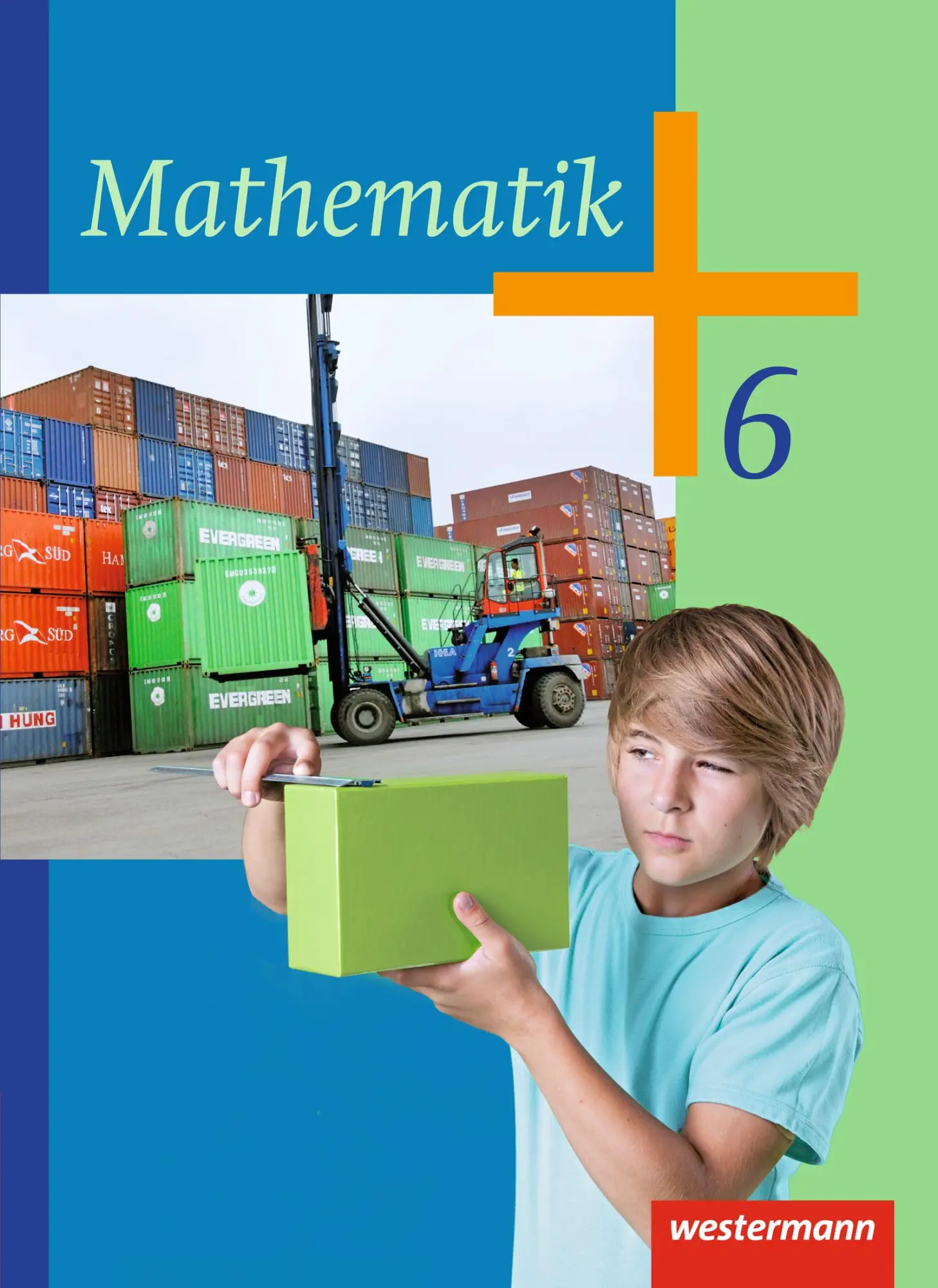 Cover: 9783141235128 | Mathematik 6. Schulbuch | Bakenhus | Buch | 225 S. | Deutsch | 2014