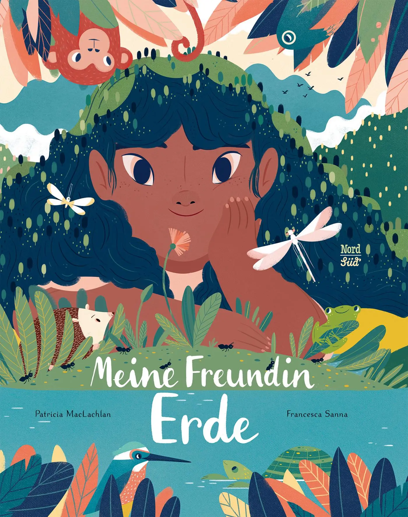 Cover: 9783314105128 | Meine Freundin Erde | Patricia Maclachlan | Buch | 44 S. | Deutsch