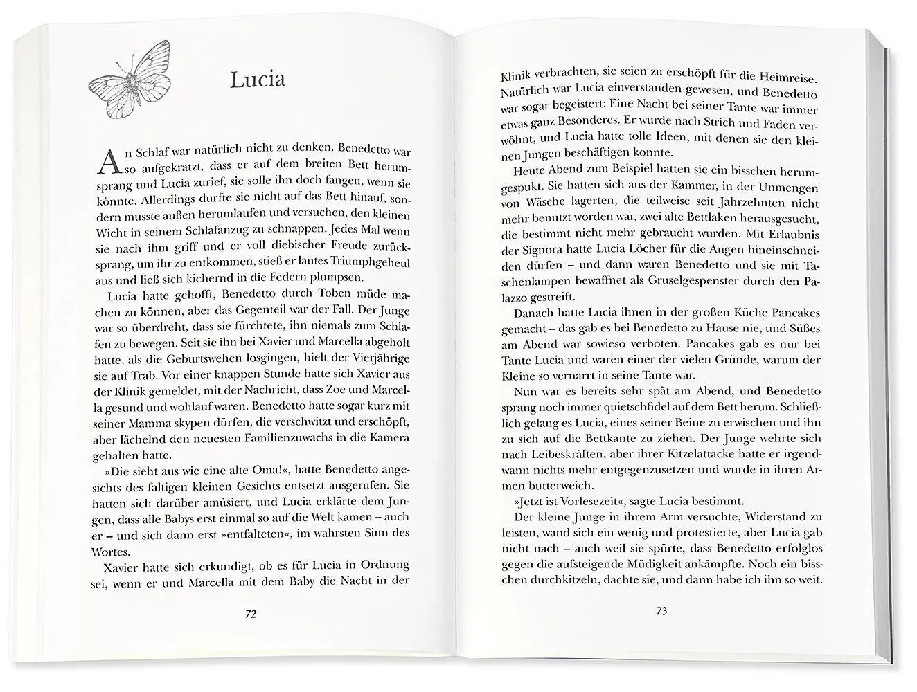 Bild: 9783426525128 | Der Schmetterlingsgarten | Roman | Marie Matisek | Taschenbuch | 2020