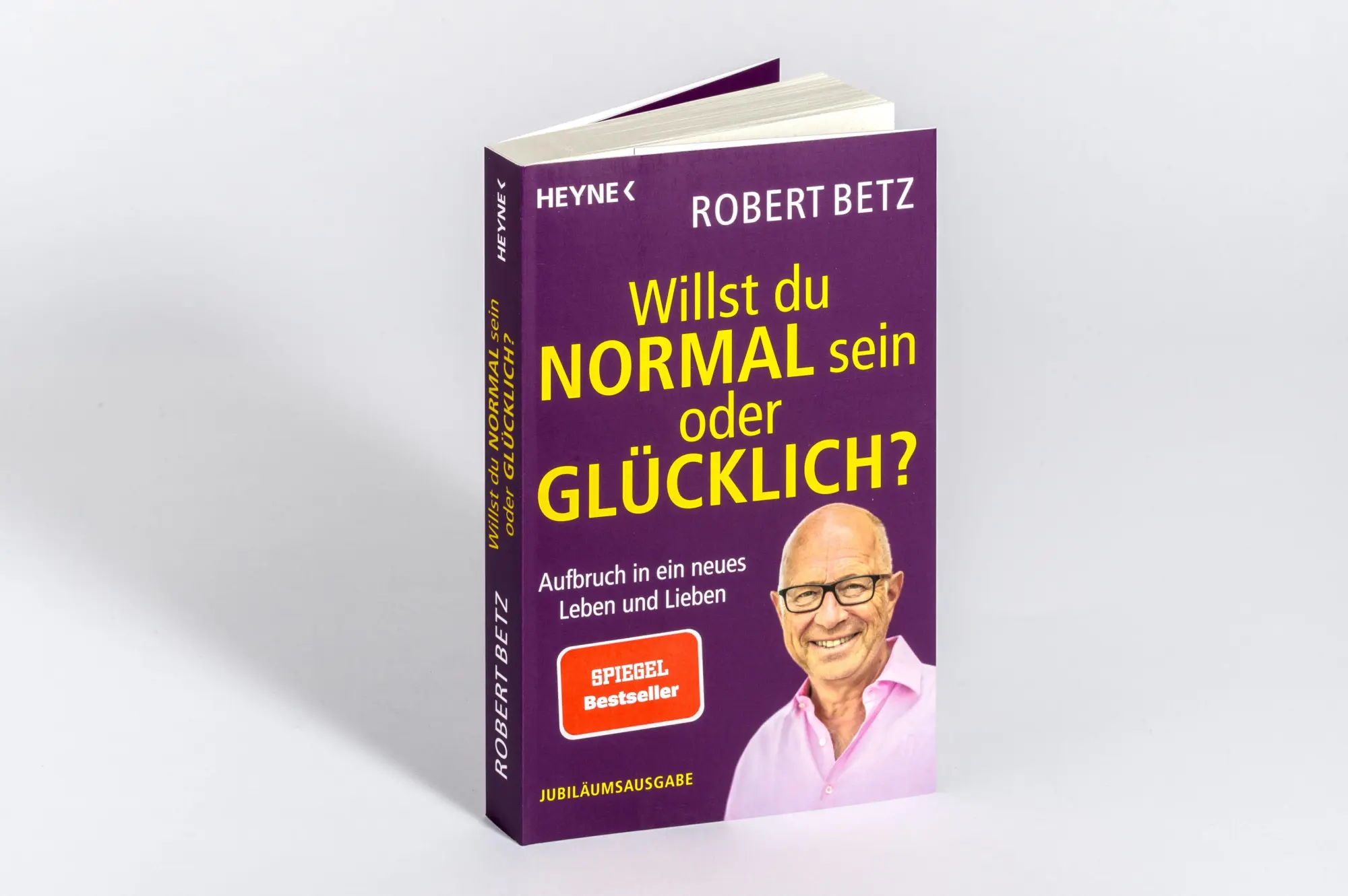Bild: 9783453705128 | Willst du normal sein oder glücklich? | Robert Betz | Taschenbuch
