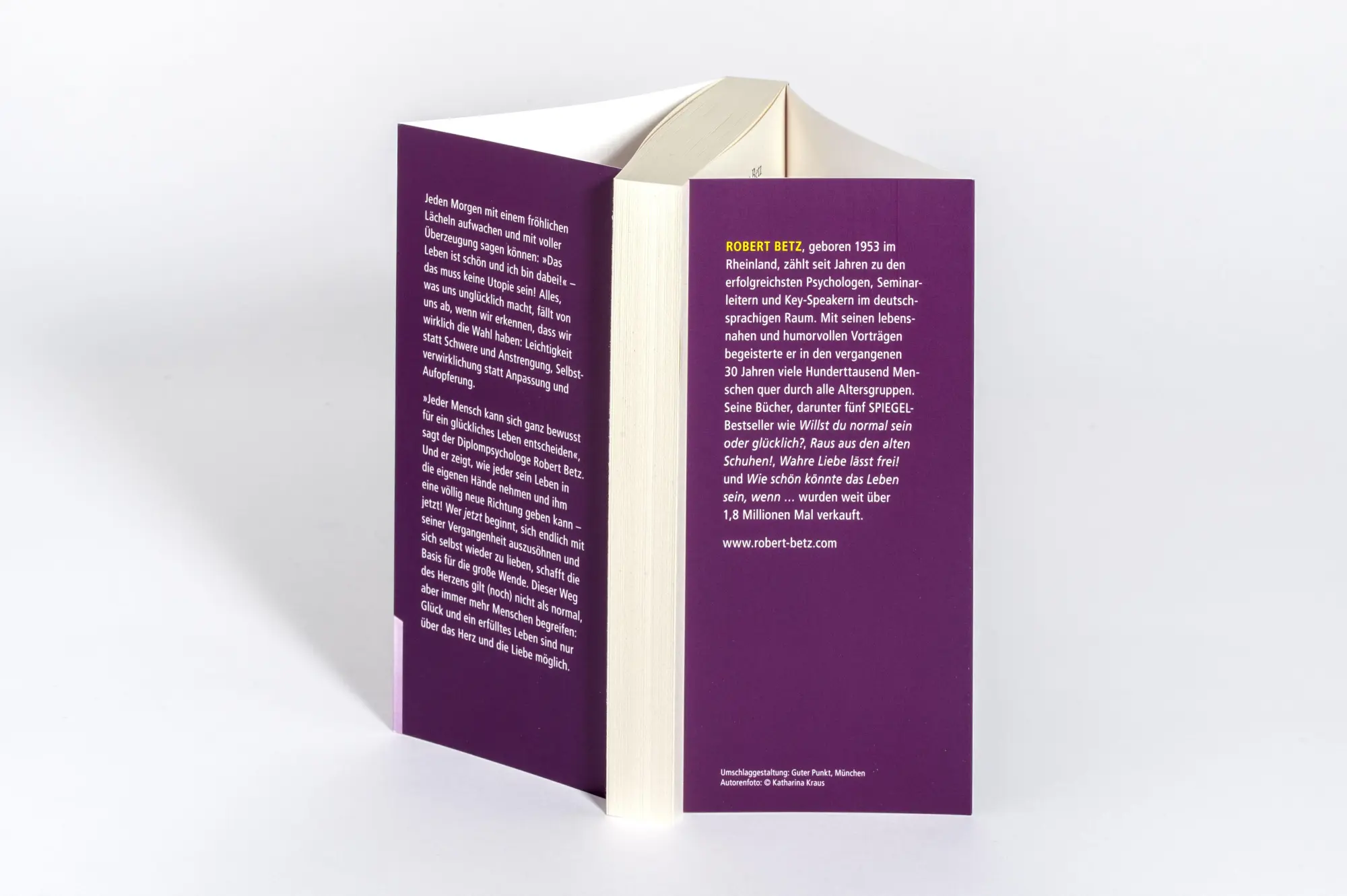 Bild: 9783453705128 | Willst du normal sein oder glücklich? | Robert Betz | Taschenbuch