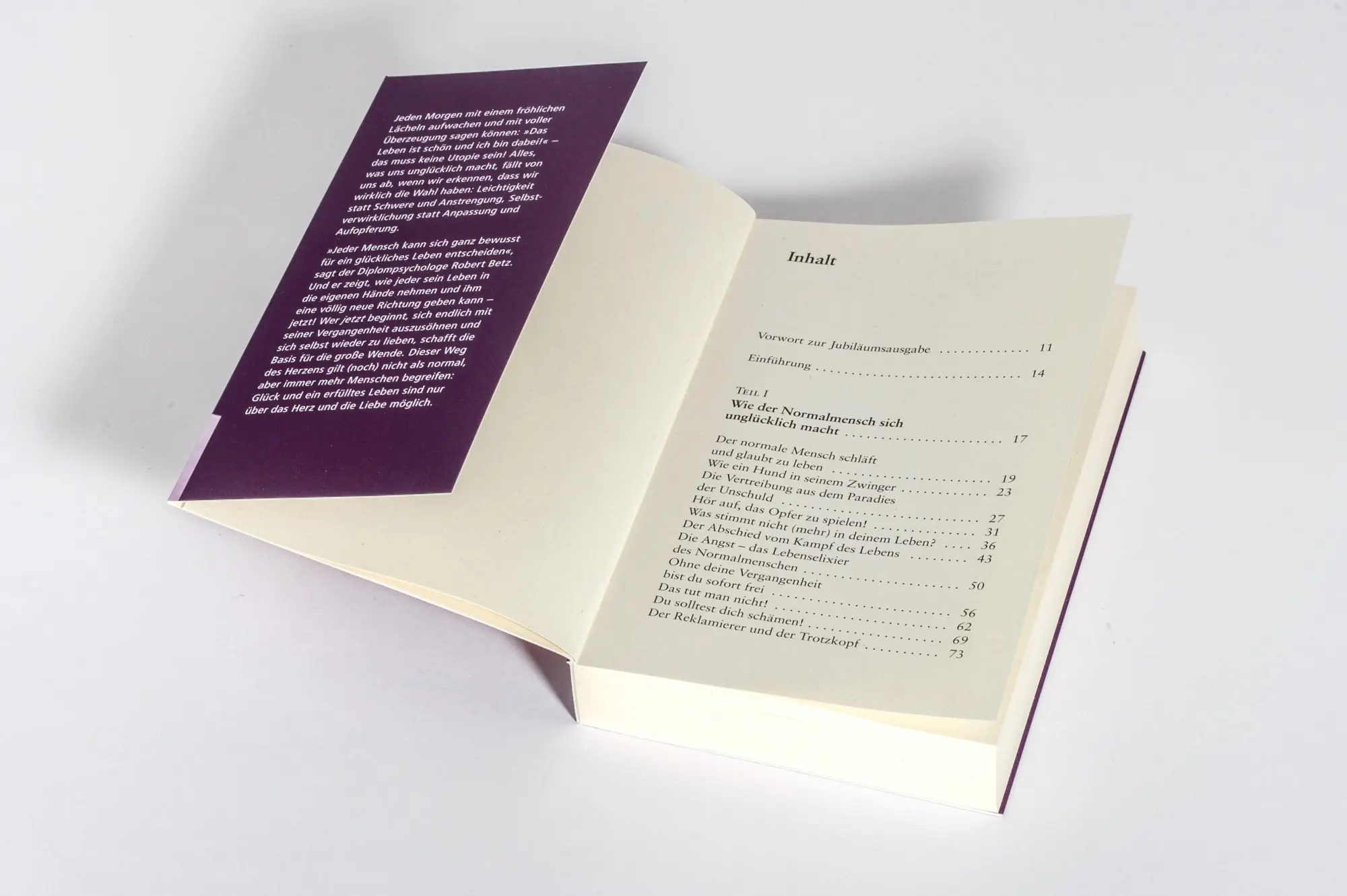Bild: 9783453705128 | Willst du normal sein oder glücklich? | Robert Betz | Taschenbuch
