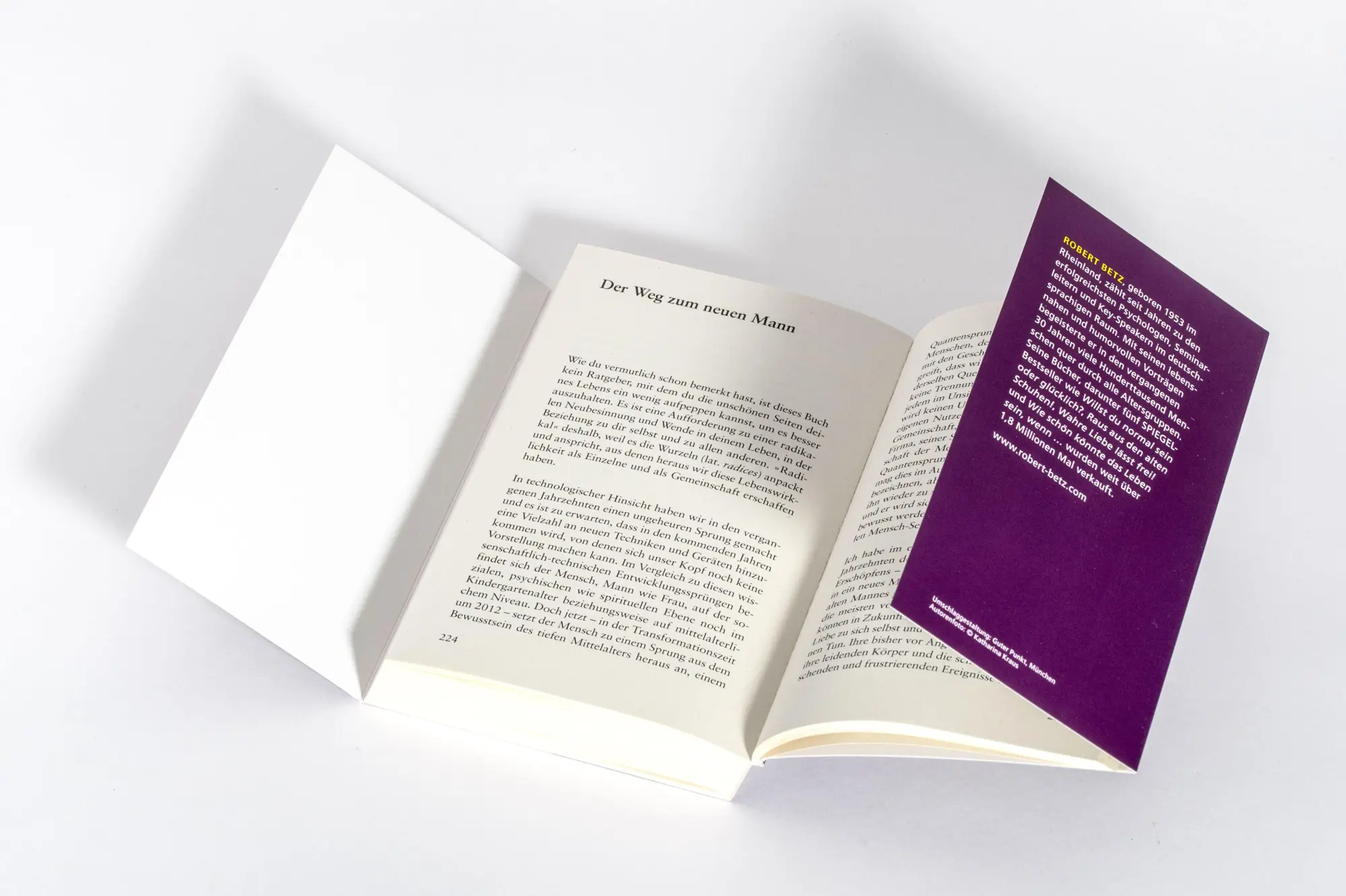 Bild: 9783453705128 | Willst du normal sein oder glücklich? | Robert Betz | Taschenbuch
