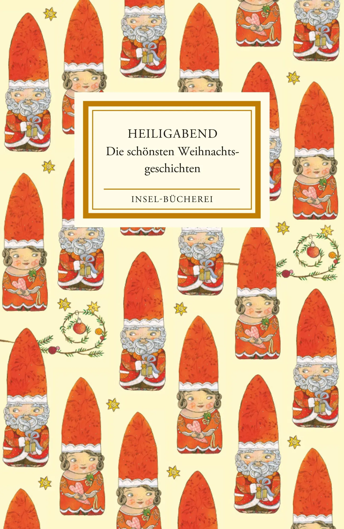 Cover: 9783458205128 | Heiligabend | Die schönsten Weihnachtsgeschichten | Matthias Reiner