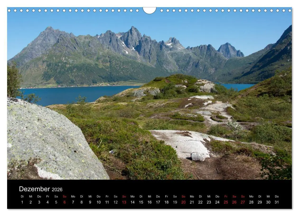 Bild: 9783516095128 | Landschaften Norwegens zwischen Polarkreis und Nordkap...