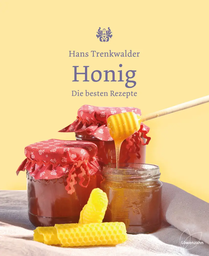 Cover: 9783706625128 | Honig | Die besten Rezepte | Hans Trenkwalder | Buch | 128 S. | 2012