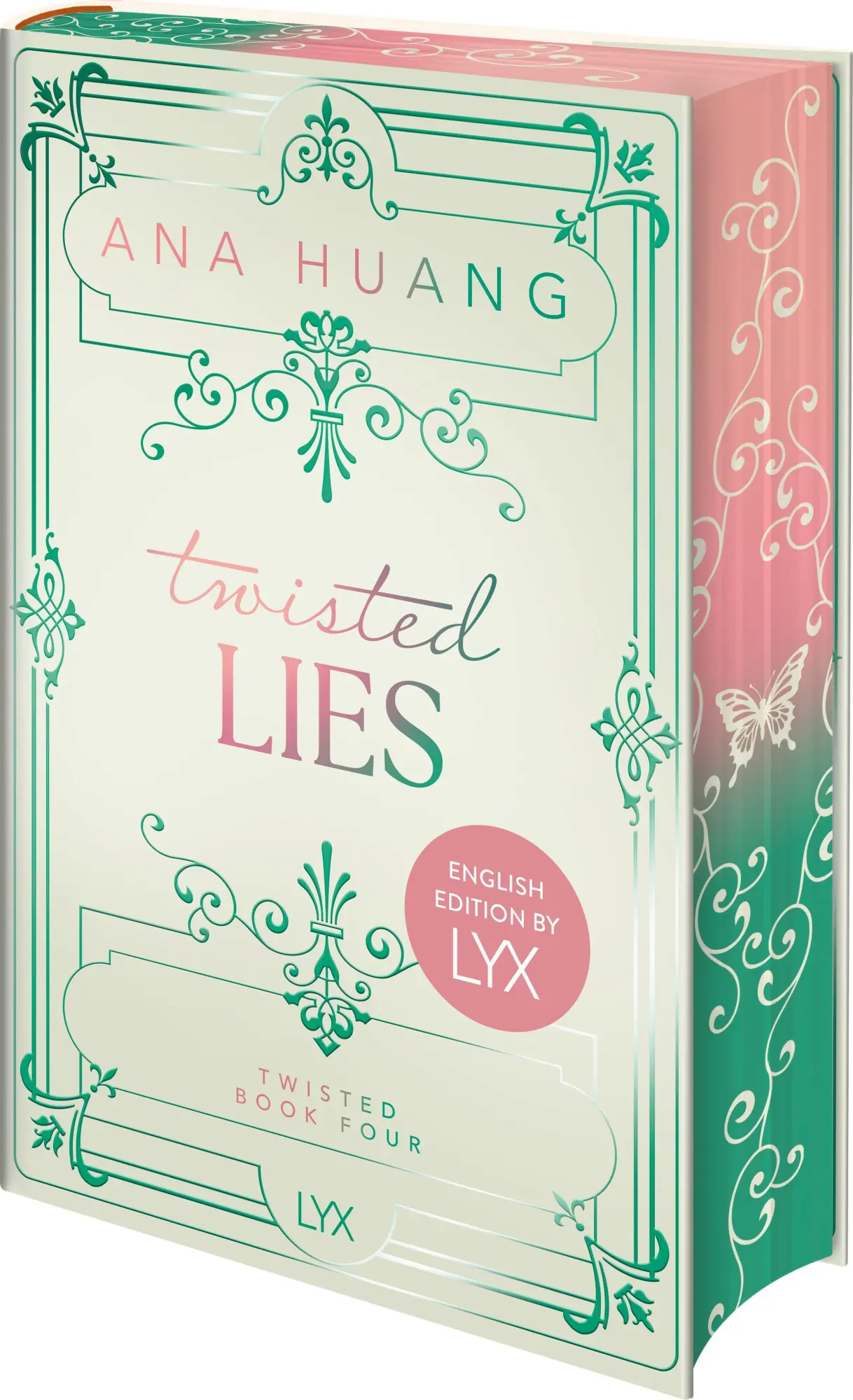 Cover: 9783736325128 | Twisted Lies: English Special Edition by LYX | Ana Huang | Buch | 2026