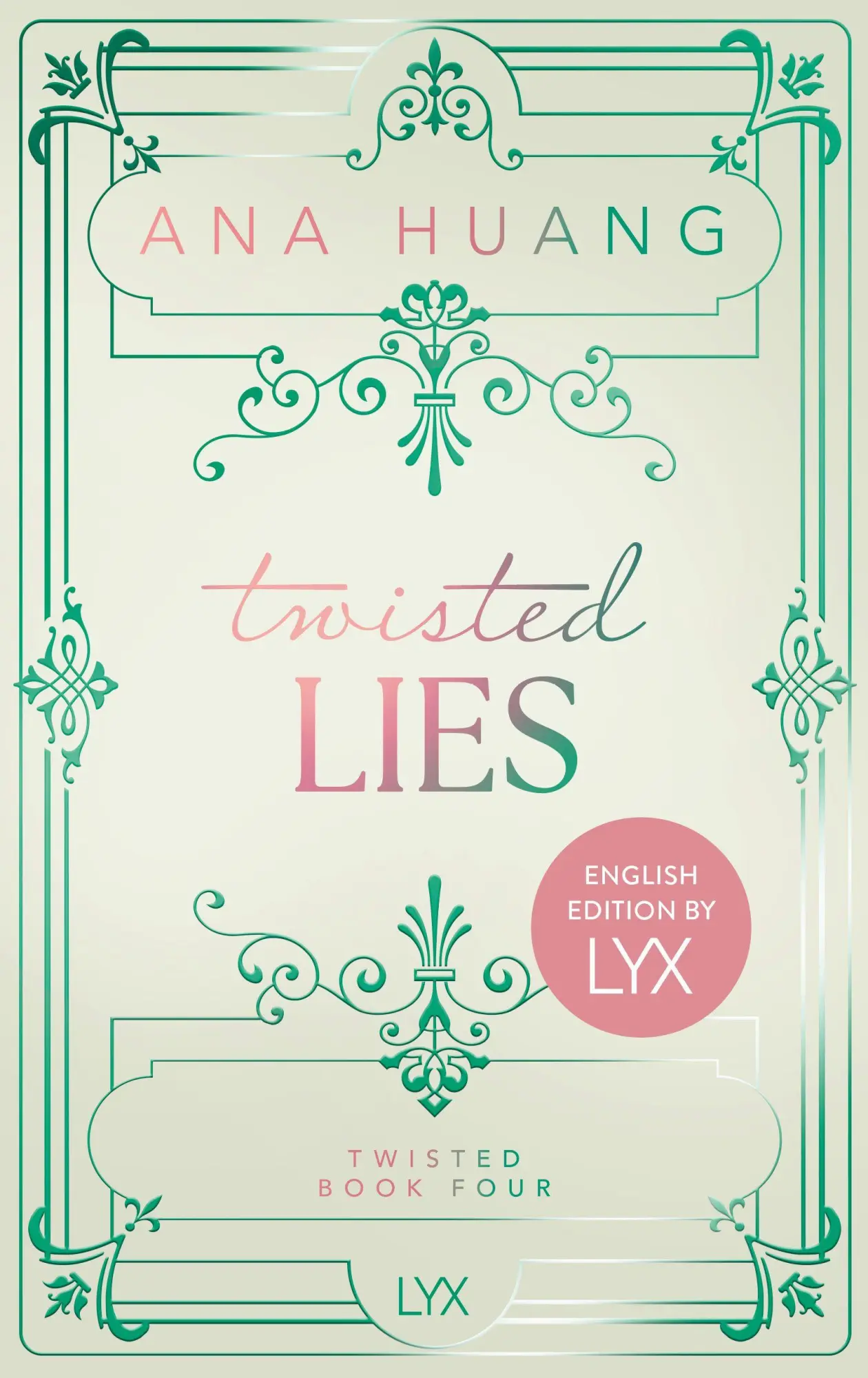 Bild: 9783736325128 | Twisted Lies: English Special Edition by LYX | Ana Huang | Buch | 2026