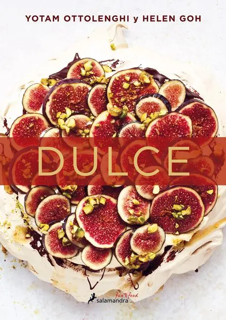 Cover: 9788416295128 | Dulce / Sweet: Desserts from London's Ottolenghi | Ottolenghi (u. a.)