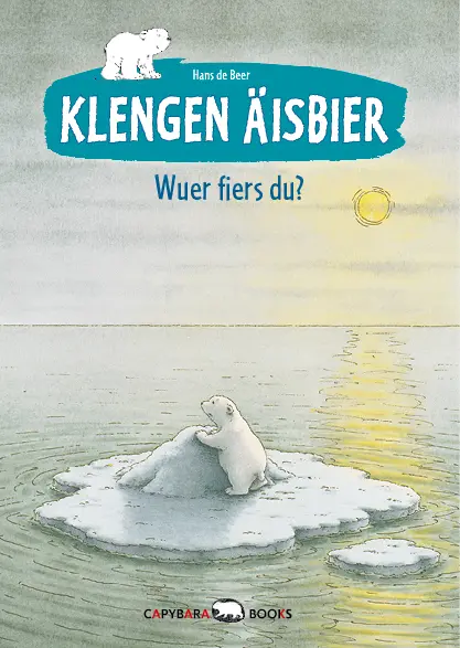 Cover: 9789995975128 | Klengen Äisbier, wuer fiers du? | Hans de Beer | Buch | 32 S. | 2015