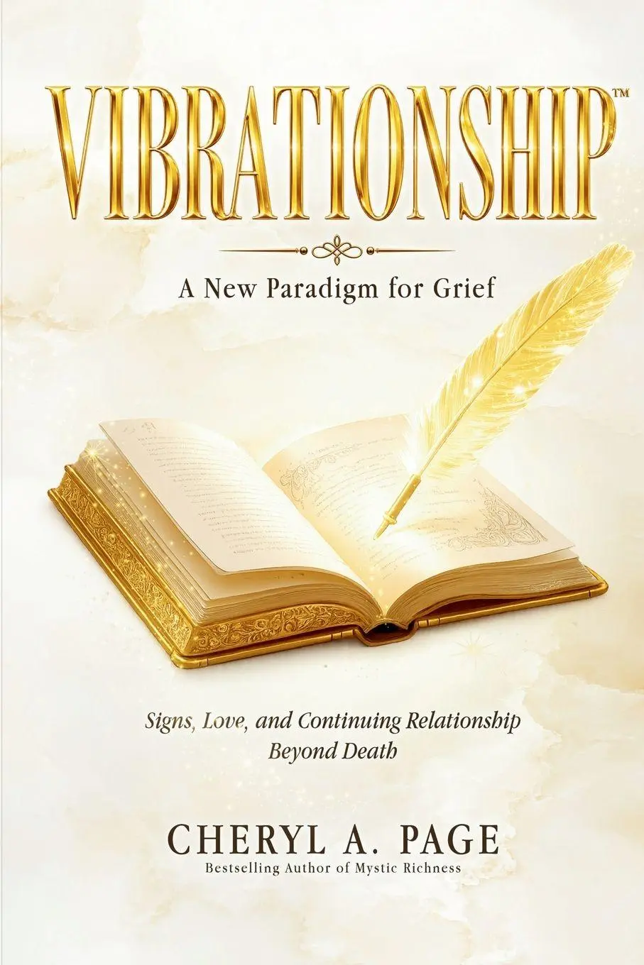 Cover: 9798999405128 | Vibrationship | Cheryl Page | Taschenbuch | Englisch | 2026
