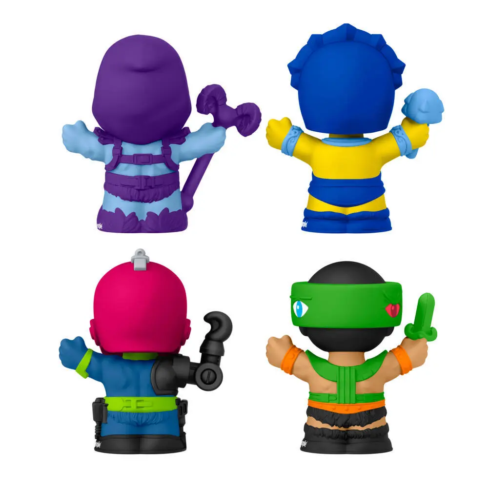 Bild: 194735355228 | Fisher-Price Little People Collector Masters of the Universe | JKR64