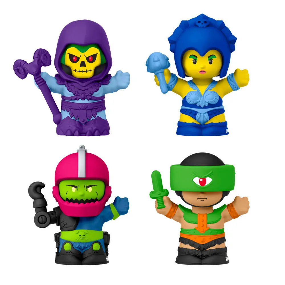 Bild: 194735355228 | Fisher-Price Little People Collector Masters of the Universe | JKR64