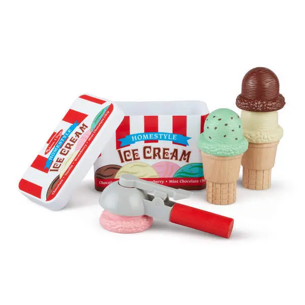 Bild: 681147005228 | MPP Eiscreme Spielset | Karton | 52280 | Deutsch | 2025 | Spin Master