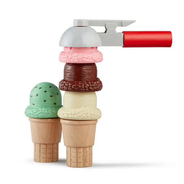 Bild: 681147005228 | MPP Eiscreme Spielset | Karton | 52280 | Deutsch | 2025 | Spin Master