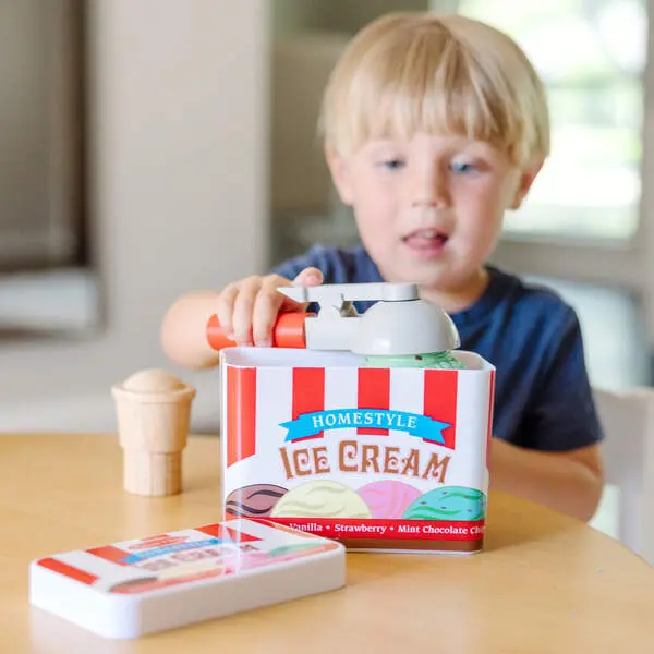 Bild: 681147005228 | MPP Eiscreme Spielset | Karton | 52280 | Deutsch | 2025 | Spin Master