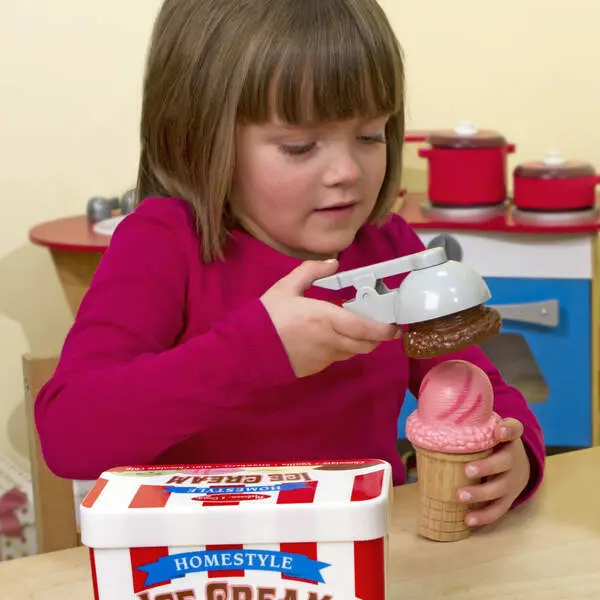 Bild: 681147005228 | MPP Eiscreme Spielset | Karton | 52280 | Deutsch | 2025 | Spin Master