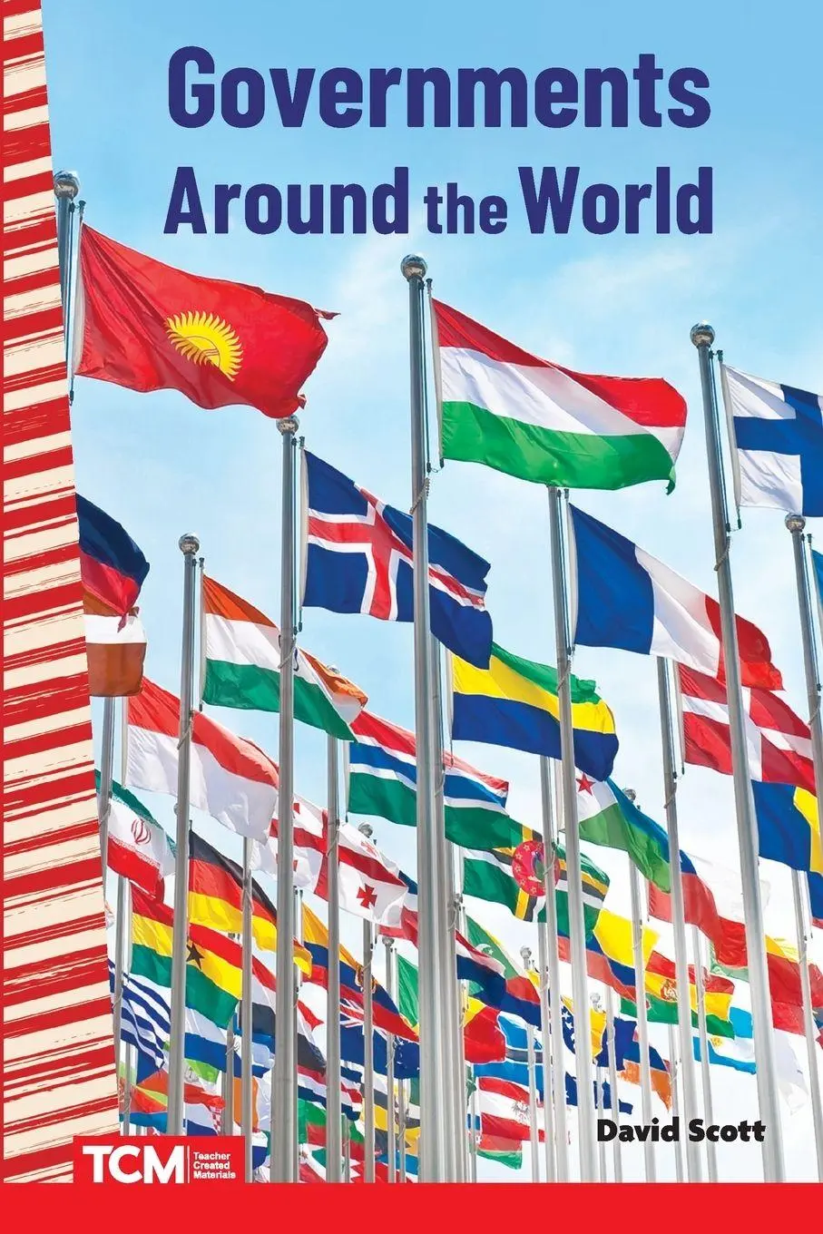 Cover: 9781087695228 | Governments Around the World | David Scott | Taschenbuch | Englisch