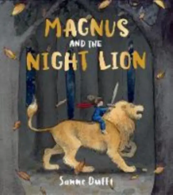 Cover: 9781782505228 | Magnus and the Night Lion | Sanne Dufft | Taschenbuch | Englisch