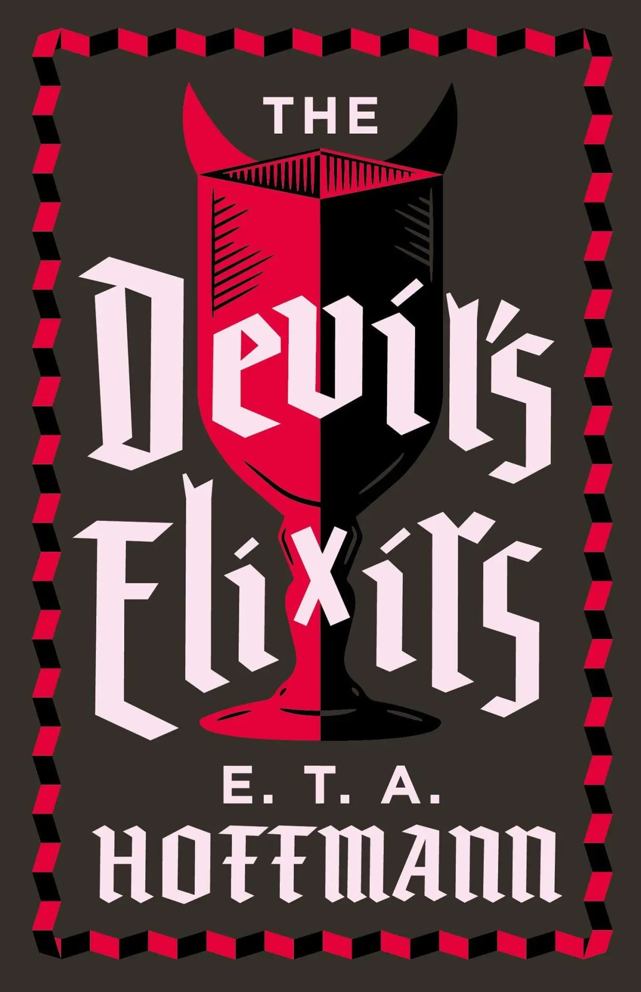 Cover: 9781847495228 | The Devil's Elixirs | Annotated Edition | E. T. A. Hoffmann | Buch