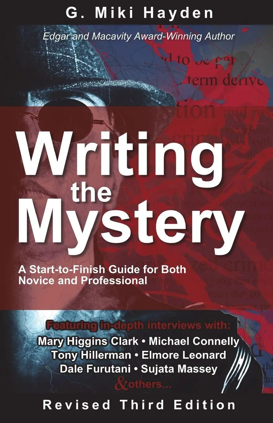 Cover: 9781909935228 | Writing the Mystery | G. Miki Hayden | Taschenbuch | Englisch | 2018