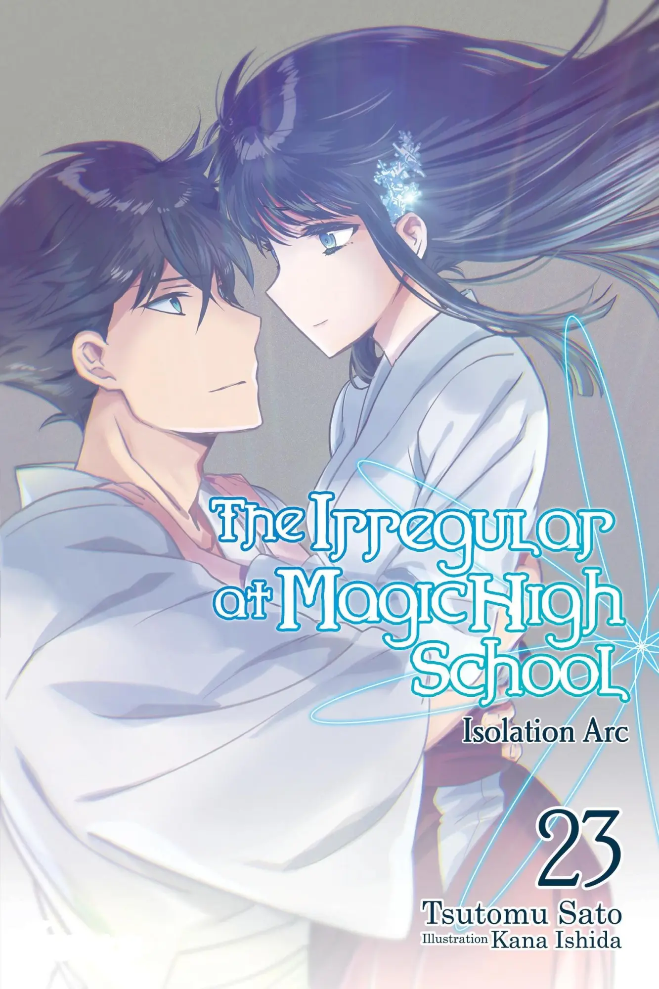 Cover: 9781975345228 | The Irregular at Magic High School, Vol. 23 (light novel) | Buch