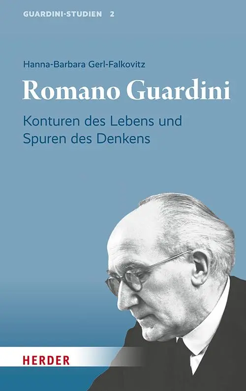 Cover: 9783451025228 | Romano Guardini | Konturen des Lebens und Spuren des Denkens | Buch