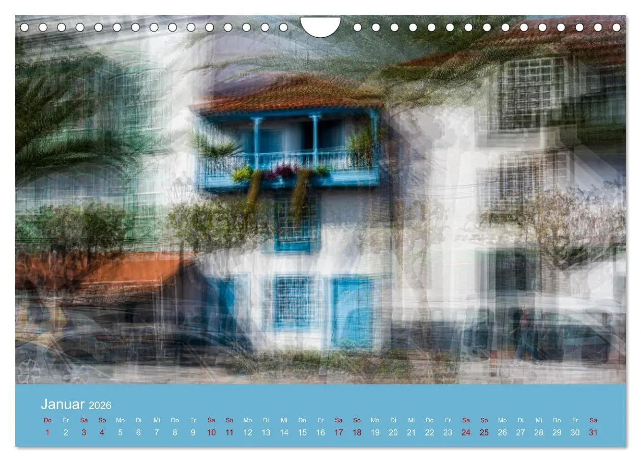 Bild: 9783457375228 | Architektur der Kanaren - Fotografie trifft Impressionismus...