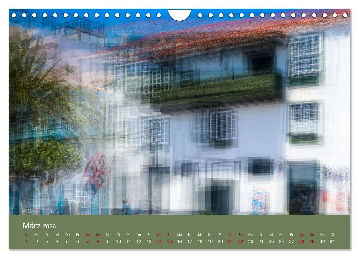 Bild: 9783457375228 | Architektur der Kanaren - Fotografie trifft Impressionismus...