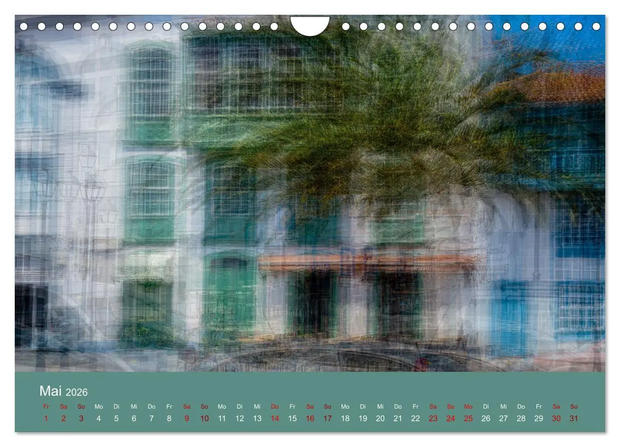 Bild: 9783457375228 | Architektur der Kanaren - Fotografie trifft Impressionismus...