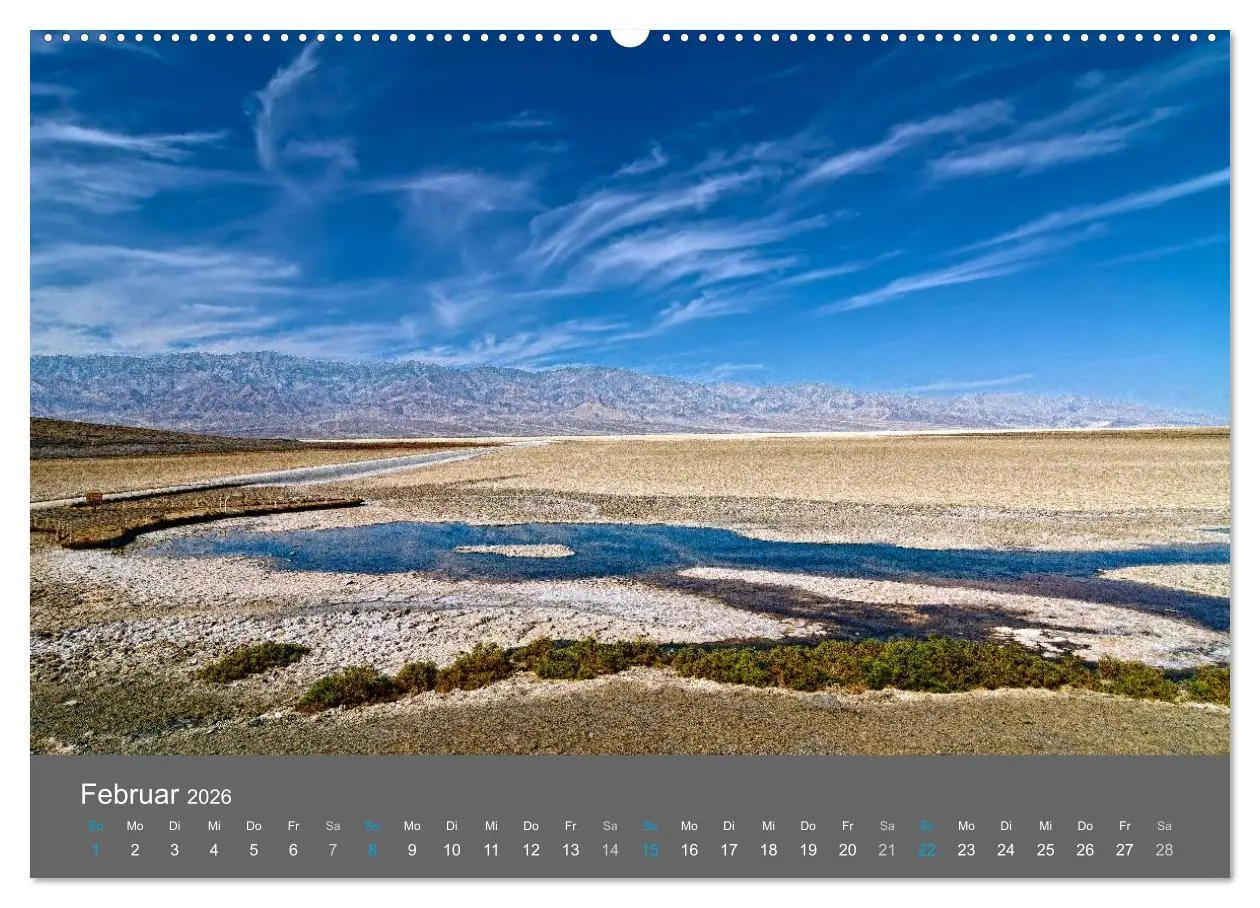 Bild: 9783516155228 | USA - Grandioser Südwesten (Wandkalender 2026 DIN A2 quer),...