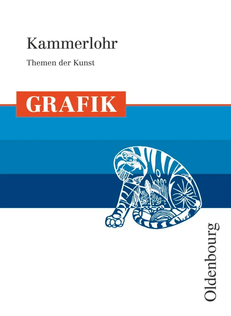 Cover: 9783637005228 | Kammerlohr - Themen der Kunst | Grafik - Schülerbuch | Taschenbuch