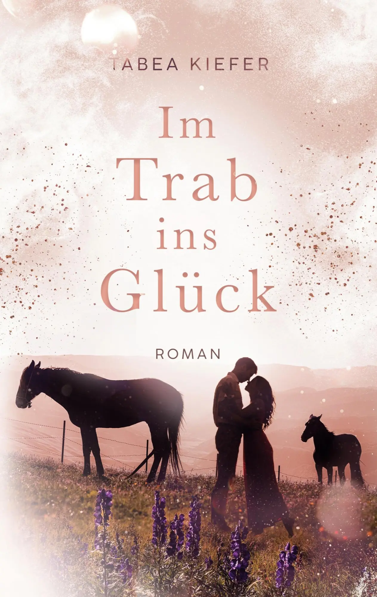 Cover: 9783739215228 | Im Trab ins Glück | Tabea Kiefer | Taschenbuch | Paperback | 236 S.