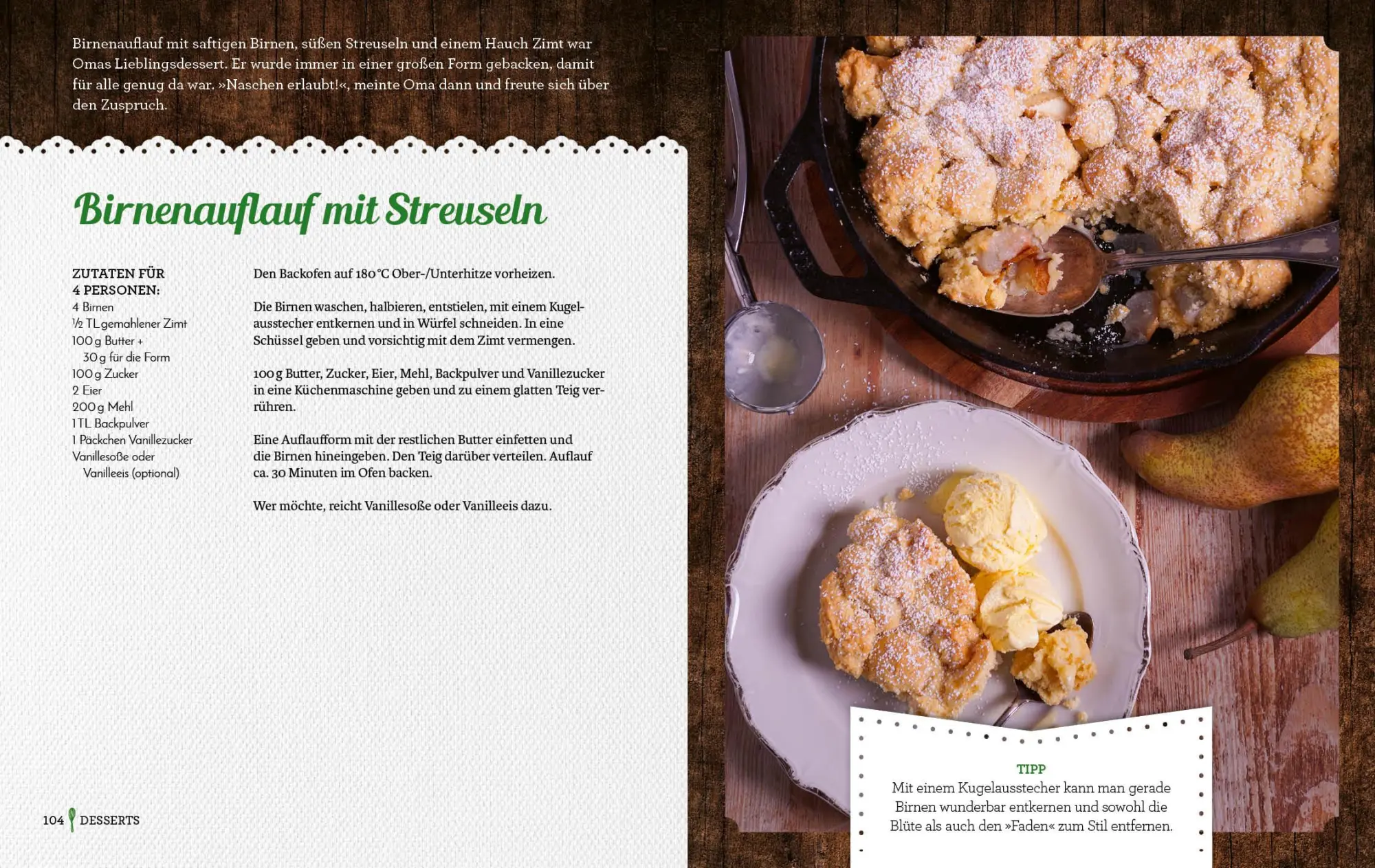 Bild: 9783742325228 | Omas vegetarische Küche | CALLEkocht | Buch | Aus Omas Küche | 128 S.