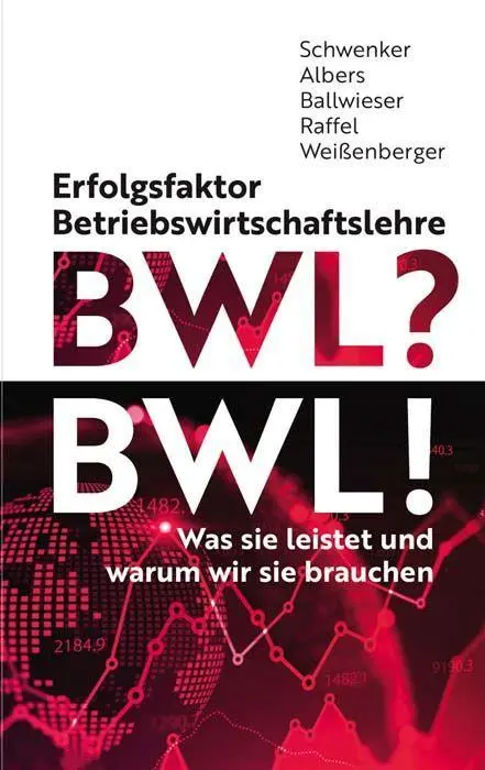 Cover: 9783800665228 | Erfolgsfaktor Betriebswirtschaftslehre | Burkhardt Schwenker (u. a.)