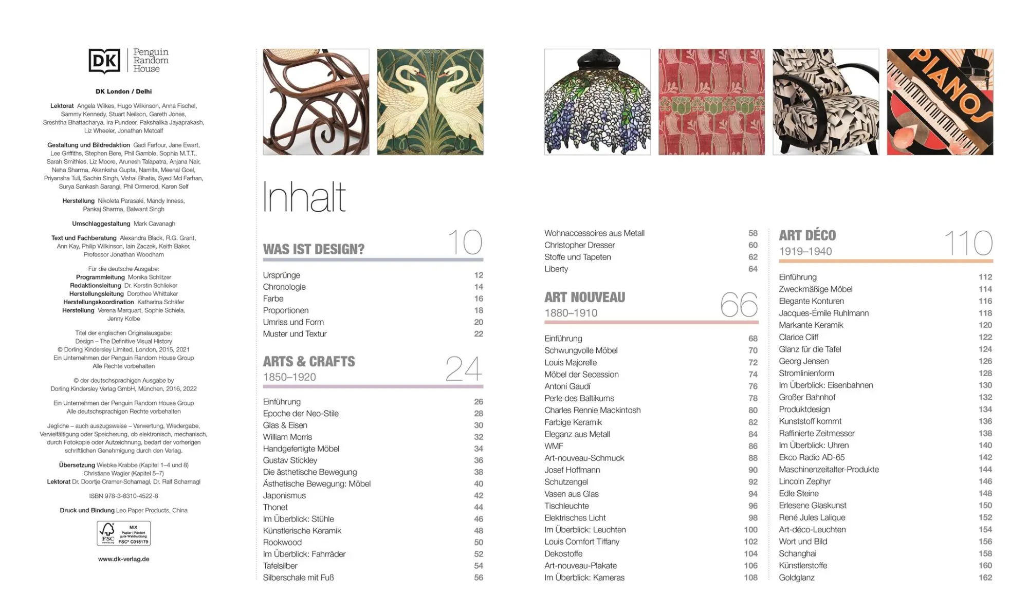 Bild: 9783831045228 | Design | Alexandra Black (u. a.) | Buch | DK Schöne Künste | 400 S.