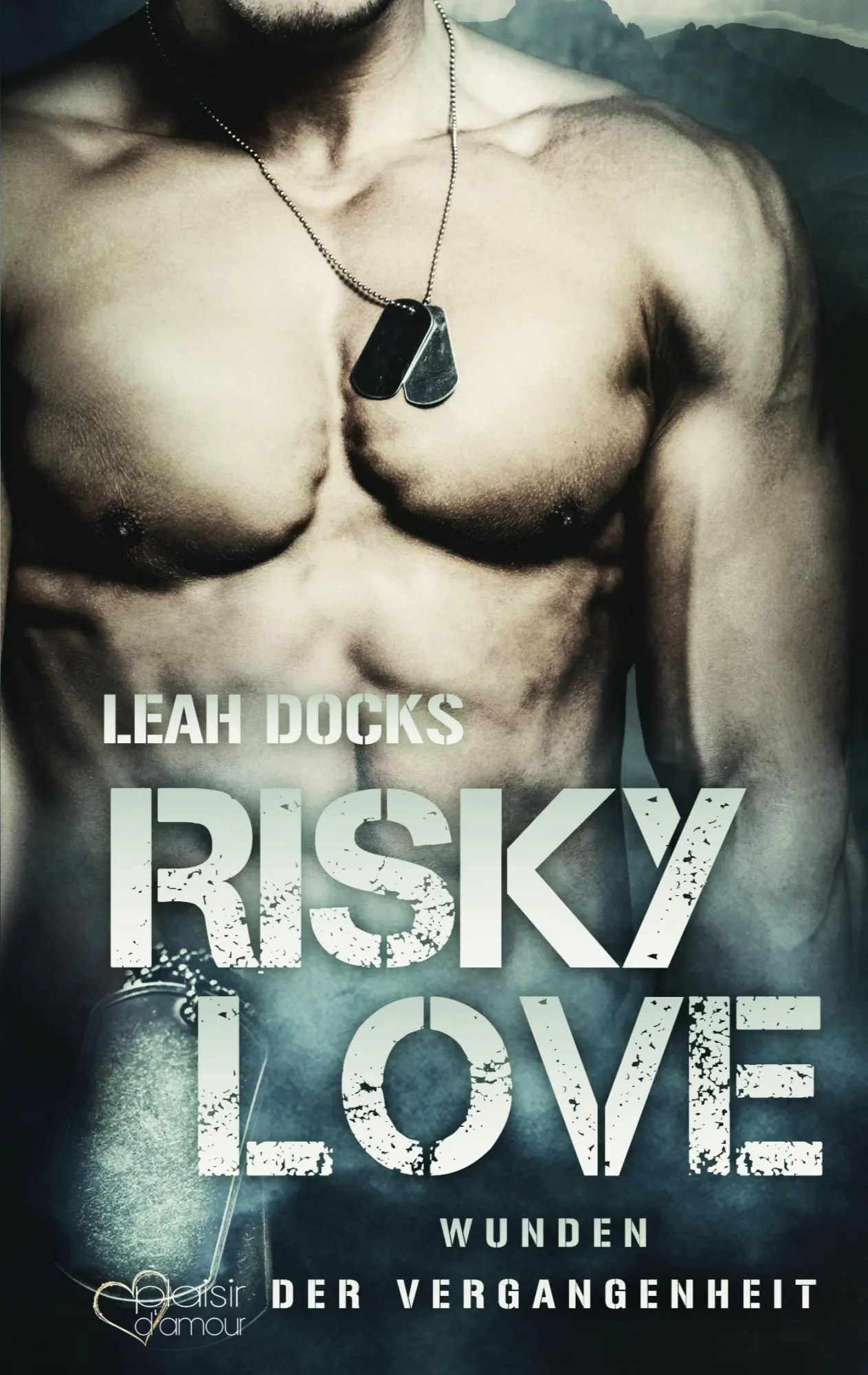 Cover: 9783864955228 | Risky Love: Wunden der Vergangenheit | Leah Docks | Taschenbuch | 2022