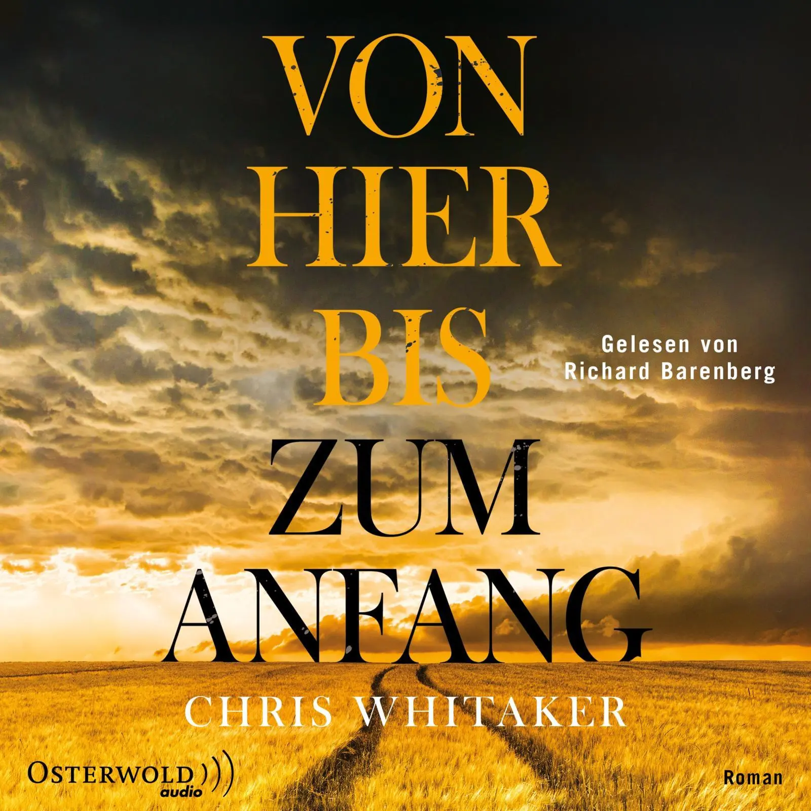Cover: 9783869525228 | Von hier bis zum Anfang | Chris Whitaker | MP3 | Deutsch | 2021