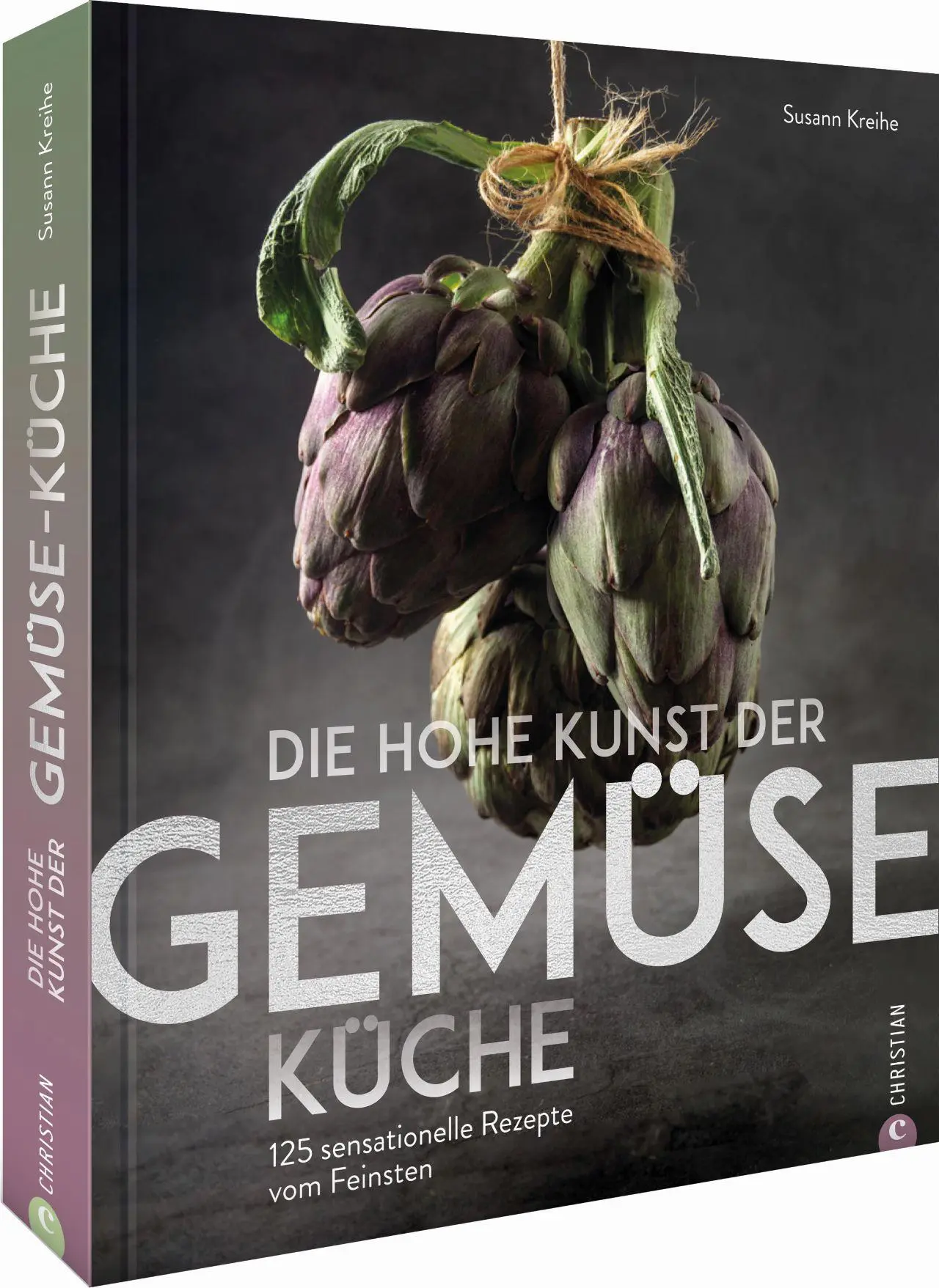 Cover: 9783959615228 | Die hohe Kunst der Gemüseküche | Susann Kreihe | Buch | 320 S. | 2021