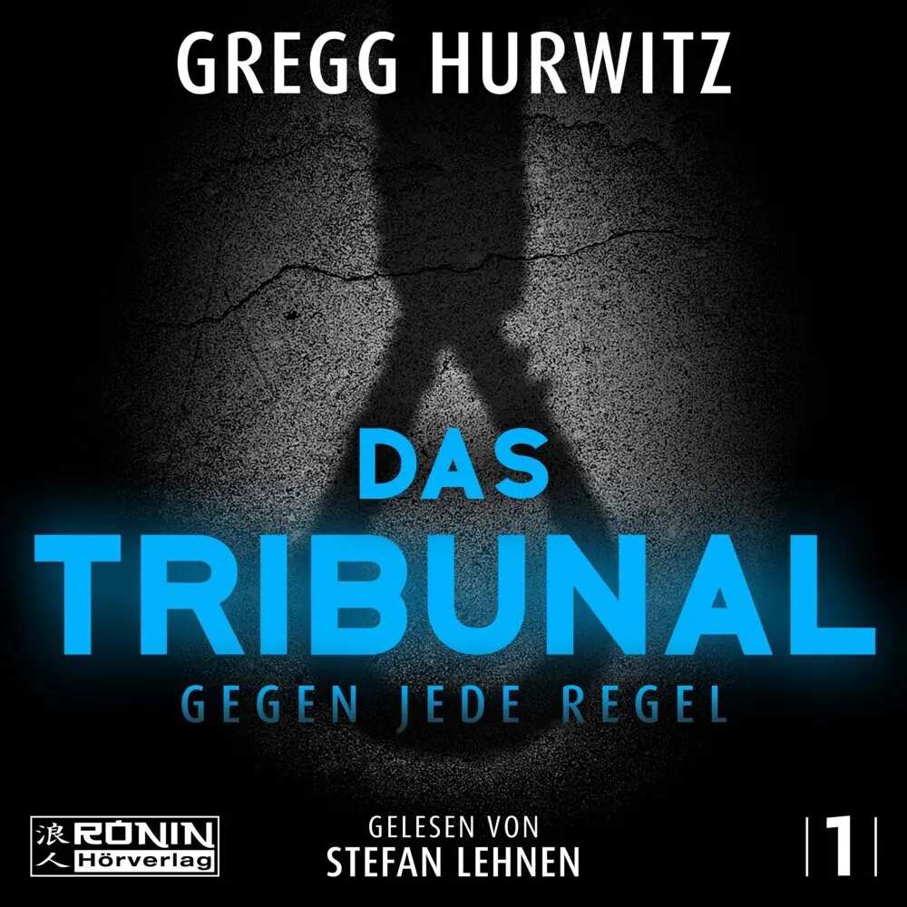 Cover: 9783989555228 | Das Tribunal | Gegen jede Regel | Gregg Hurwitz | Audio-CD | JEWELCASE