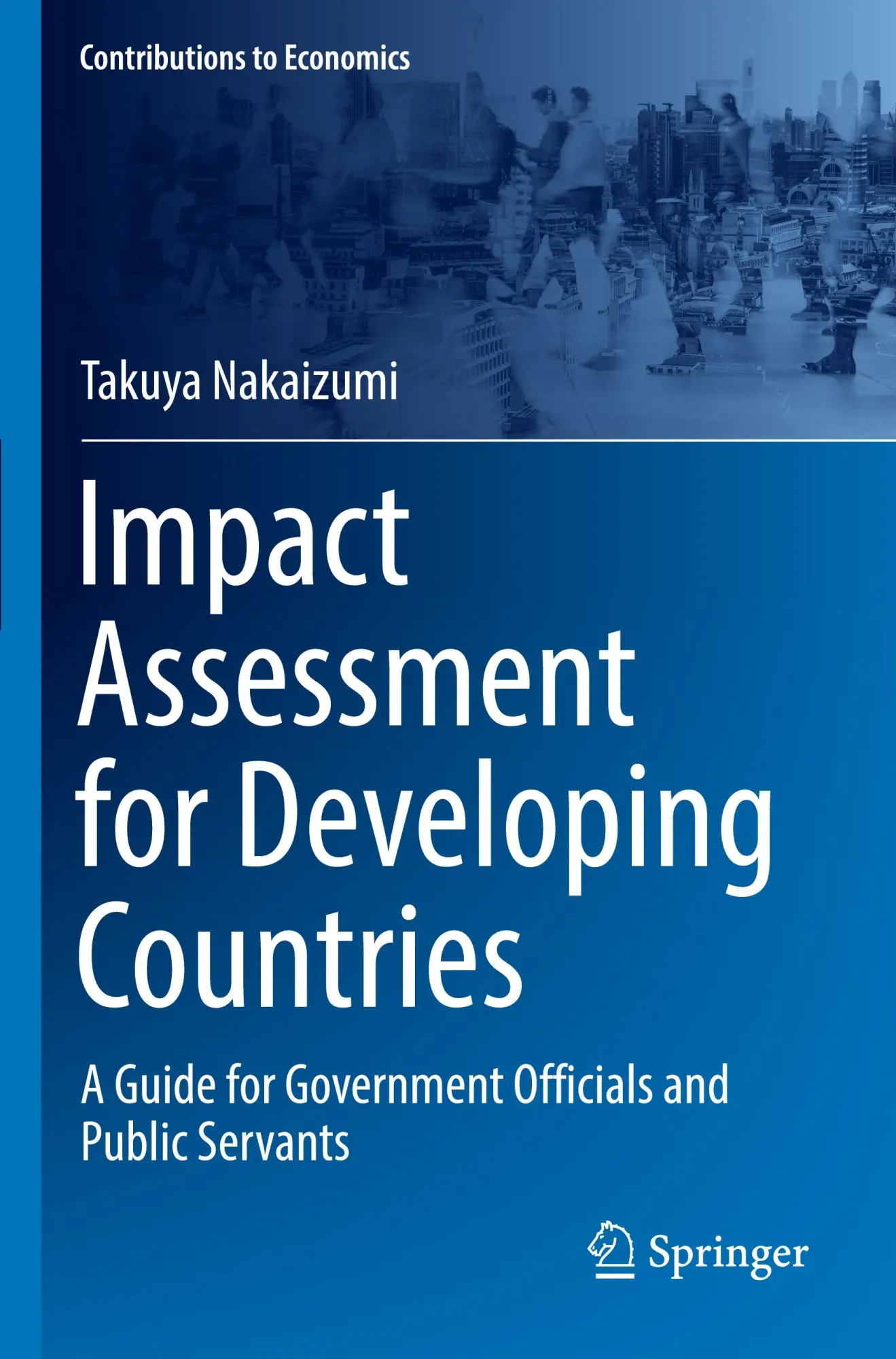 Cover: 9789811955228 | Impact Assessment for Developing Countries | Takuya Nakaizumi | Buch