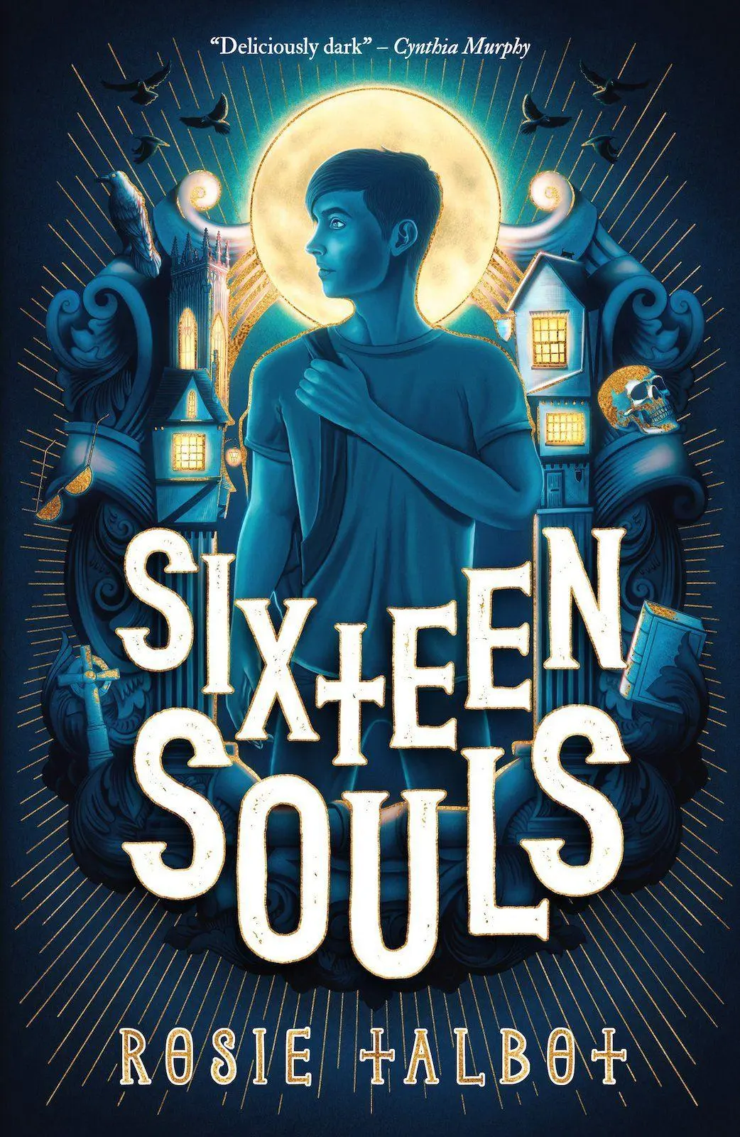 Cover: 9780702325328 | Sixteen Souls | Rosie Talbot | Taschenbuch | Kartoniert / Broschiert