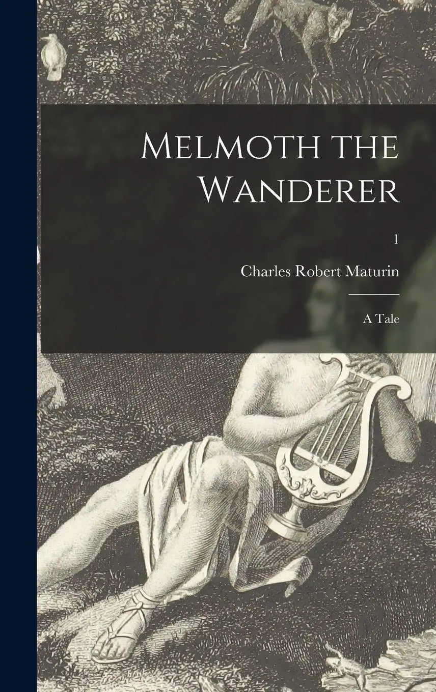 Cover: 9781013705328 | Melmoth the Wanderer | a Tale; 1 | Charles Robert Maturin | Buch
