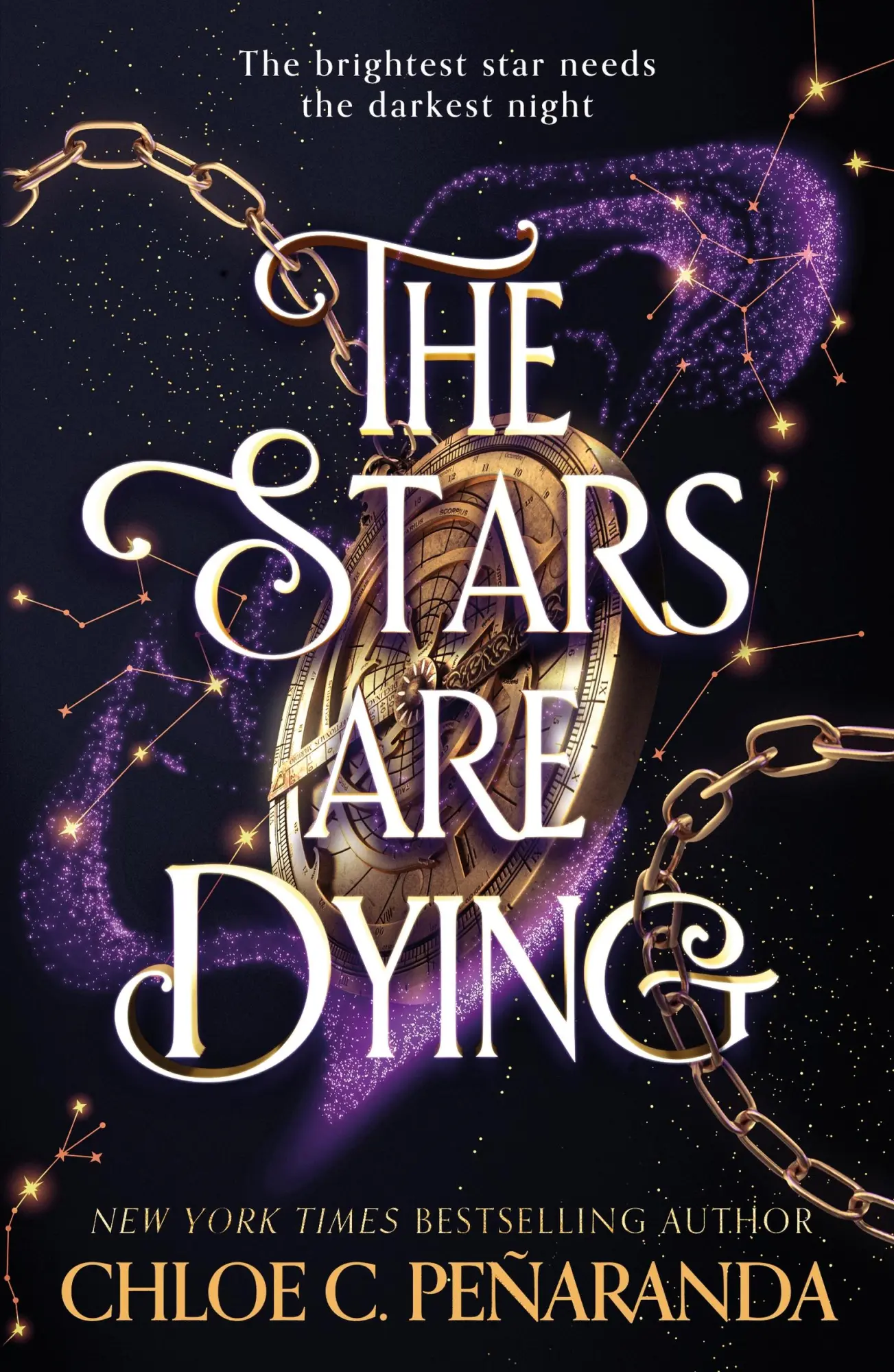 Cover: 9781035415328 | The Stars are Dying | Chloe C. Peñaranda | Taschenbuch | Englisch