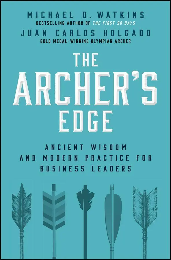 Cover: 9781394415328 | The Archer's Edge | Juan Carlos Holgado (u. a.) | Buch | Englisch