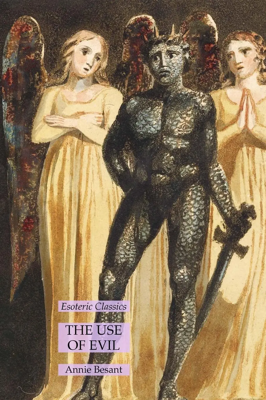 Cover: 9781631185328 | The Use of Evil | Esoteric Classics | Annie Besant | Taschenbuch