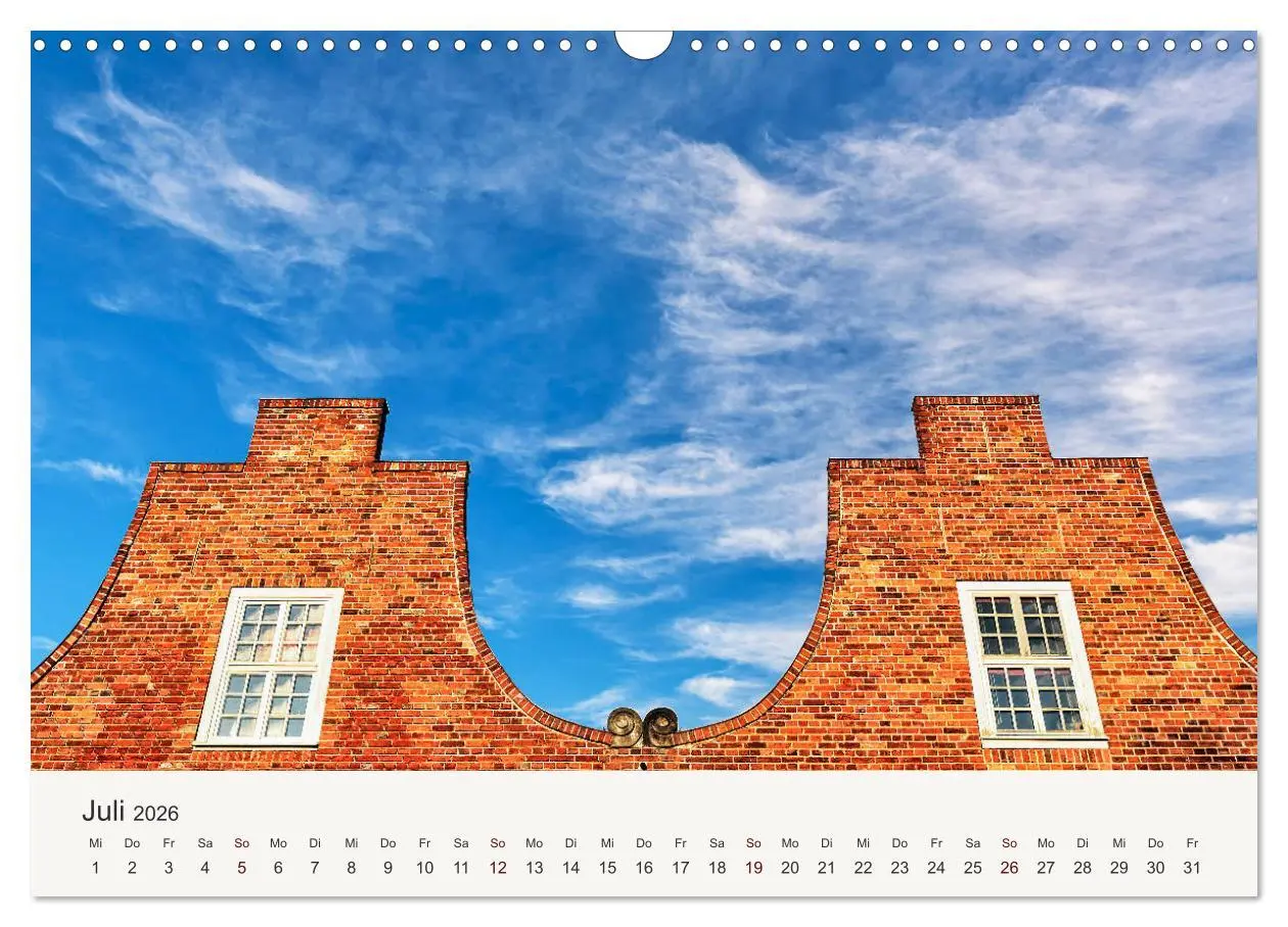 Bild: 9783457815328 | Himmel über Potsdam (Wandkalender 2026 DIN A3 quer), CALVENDO...