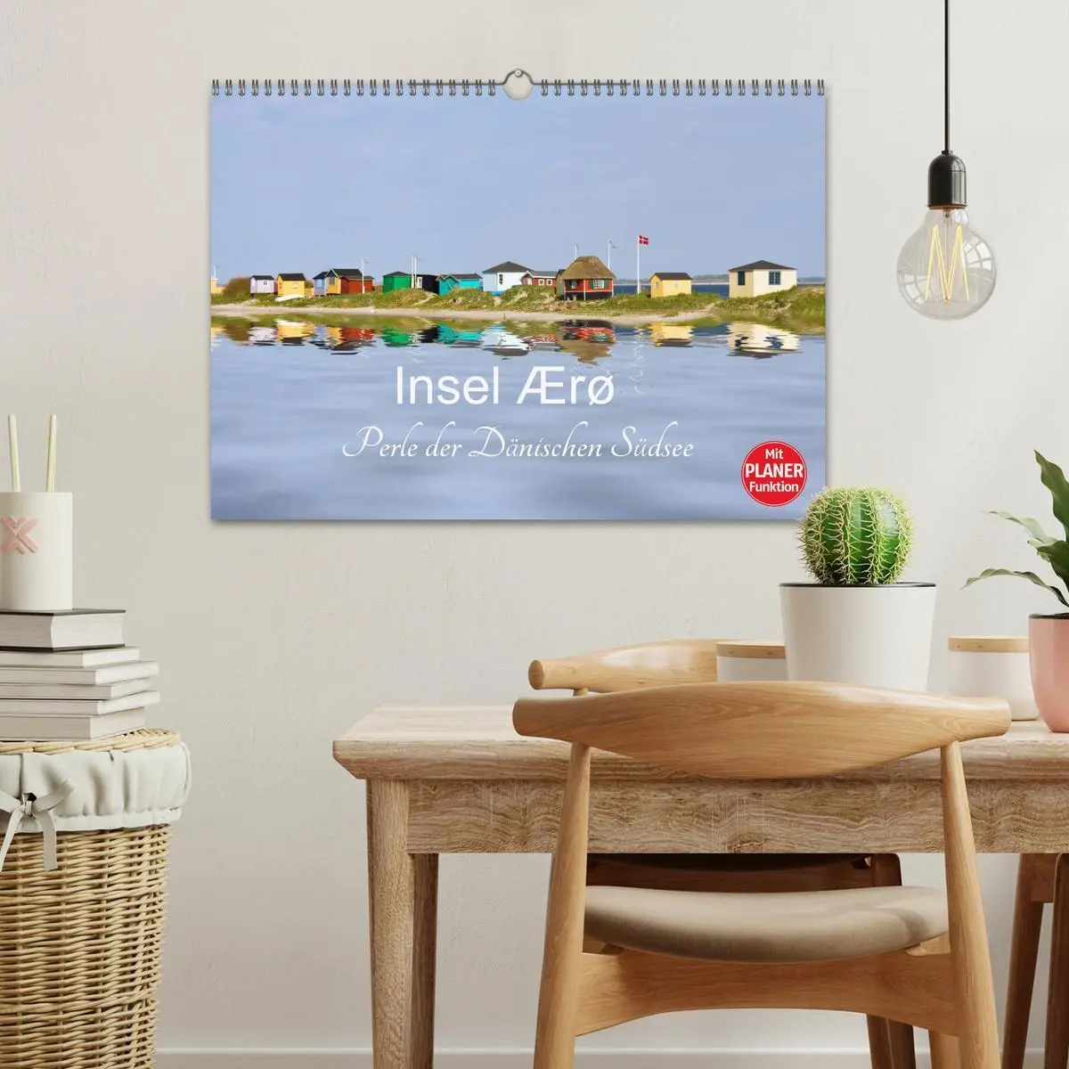 Bild: 9783457985328 | Insel Ærø - Perle der Dänischen Südsee (Wandkalender 2026 DIN A3...