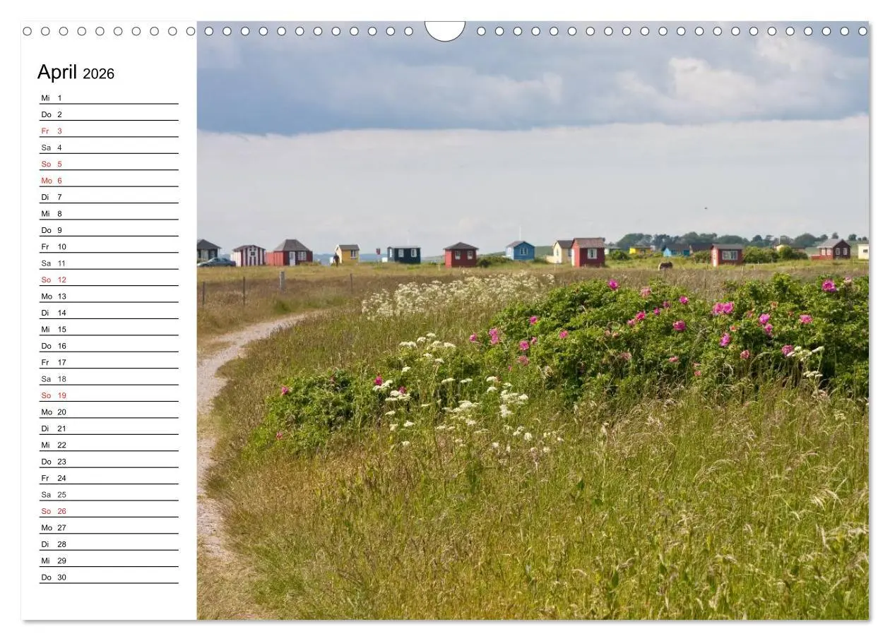 Bild: 9783457985328 | Insel Ærø - Perle der Dänischen Südsee (Wandkalender 2026 DIN A3...